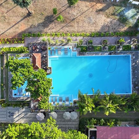 Lucky Beach Resort Trincomalee Dış mekan fotoğraf