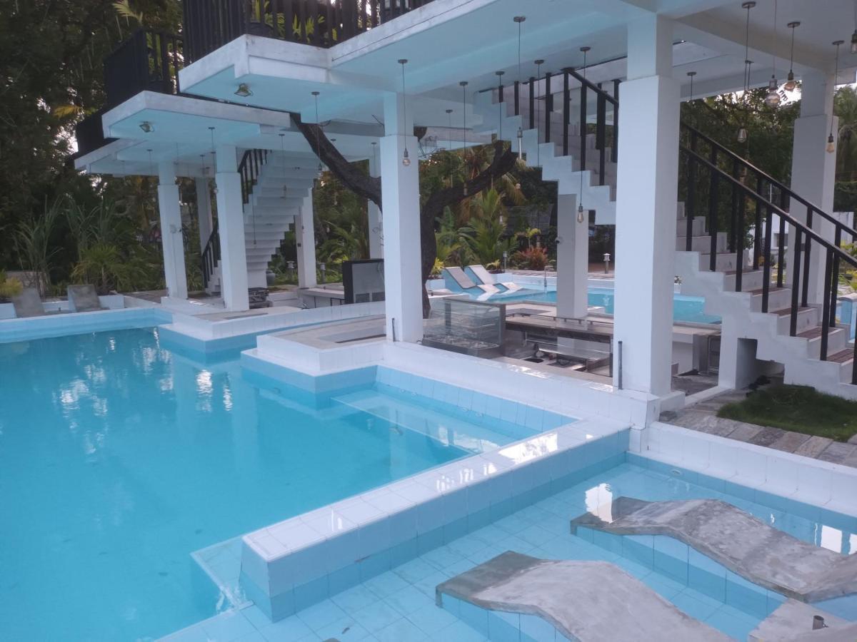Lucky Beach Resort Trincomalee Dış mekan fotoğraf