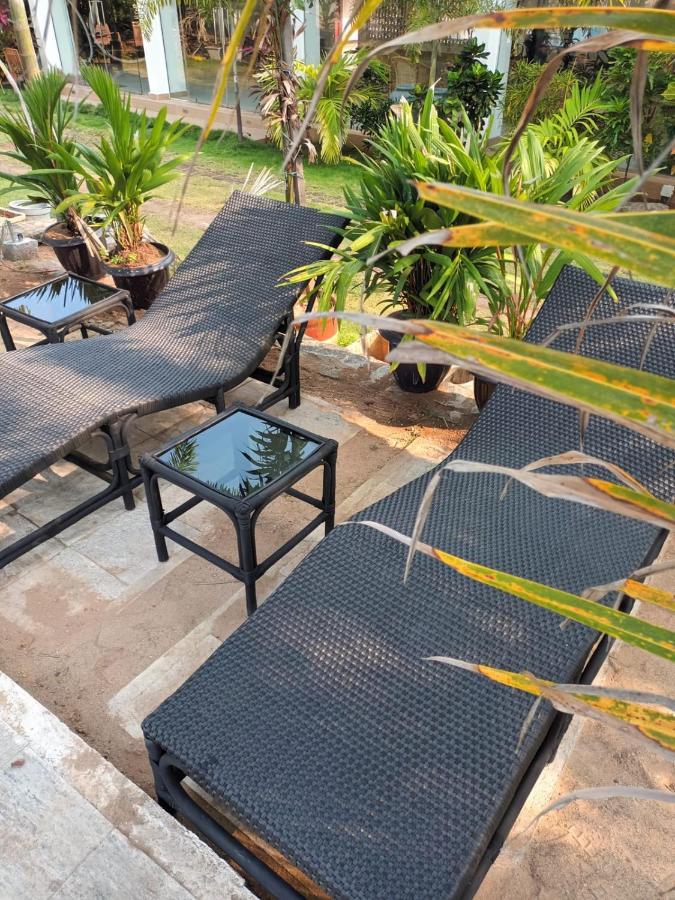 Lucky Beach Resort Trincomalee Dış mekan fotoğraf