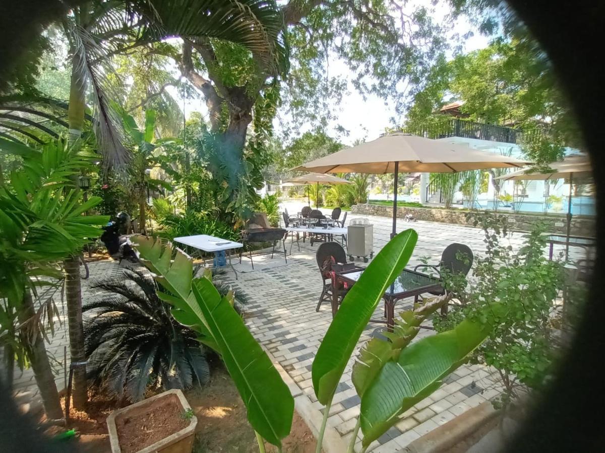 Lucky Beach Resort Trincomalee Dış mekan fotoğraf