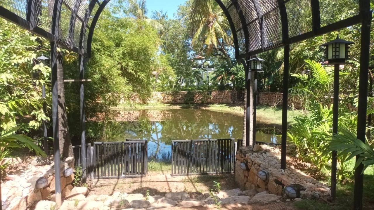Lucky Beach Resort Trincomalee Dış mekan fotoğraf