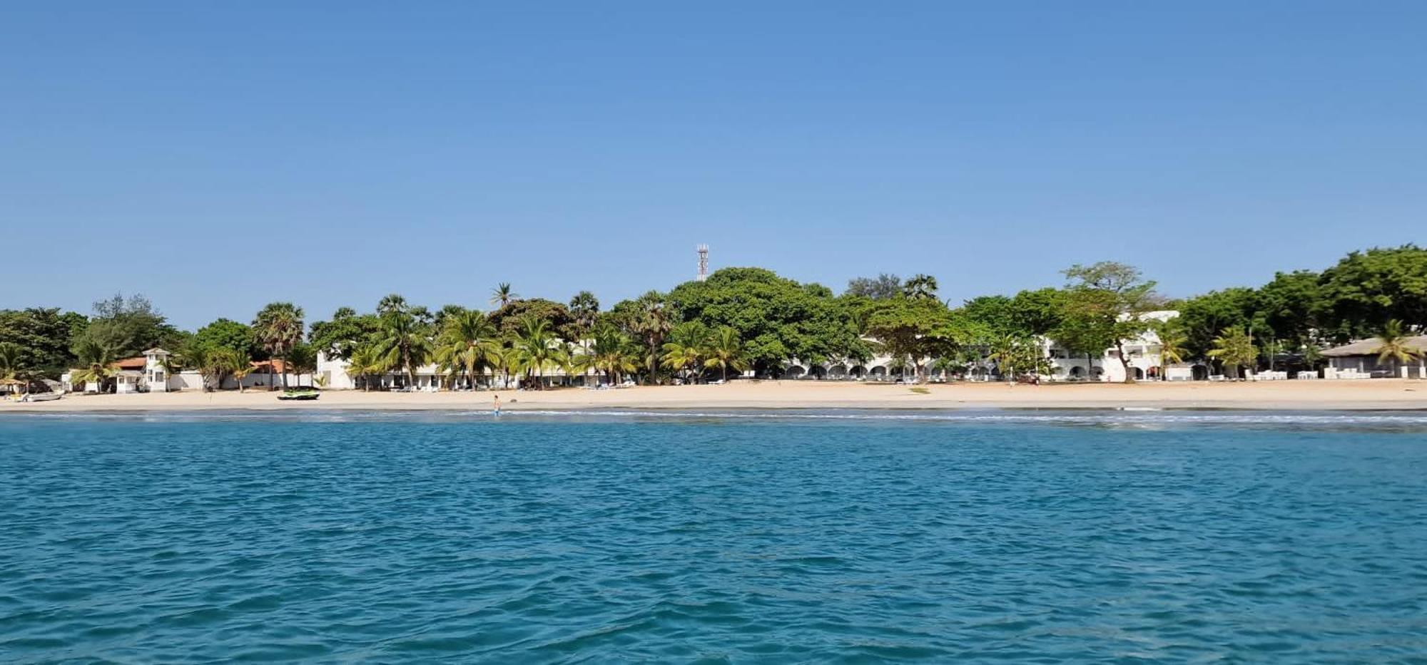 Lucky Beach Resort Trincomalee Dış mekan fotoğraf