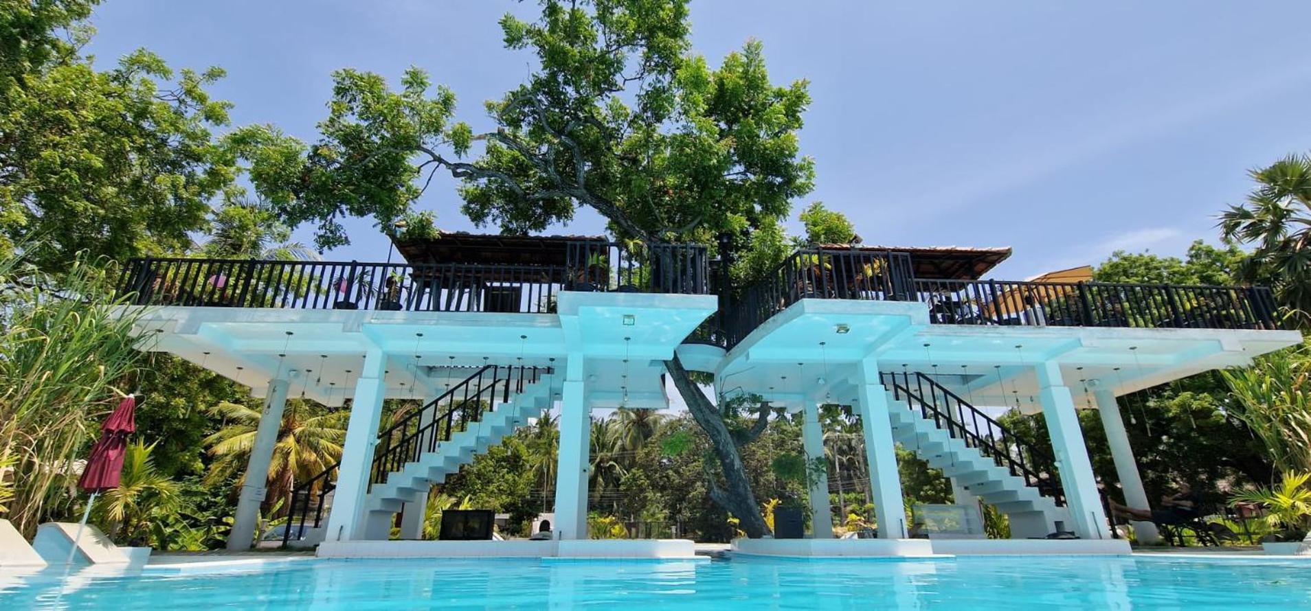 Lucky Beach Resort Trincomalee Dış mekan fotoğraf