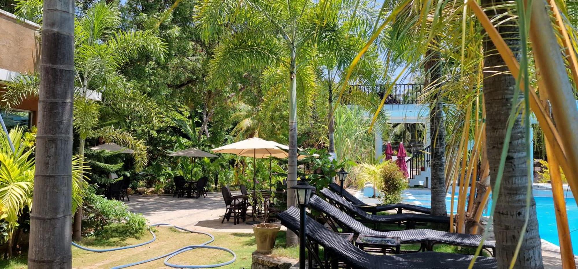Lucky Beach Resort Trincomalee Dış mekan fotoğraf