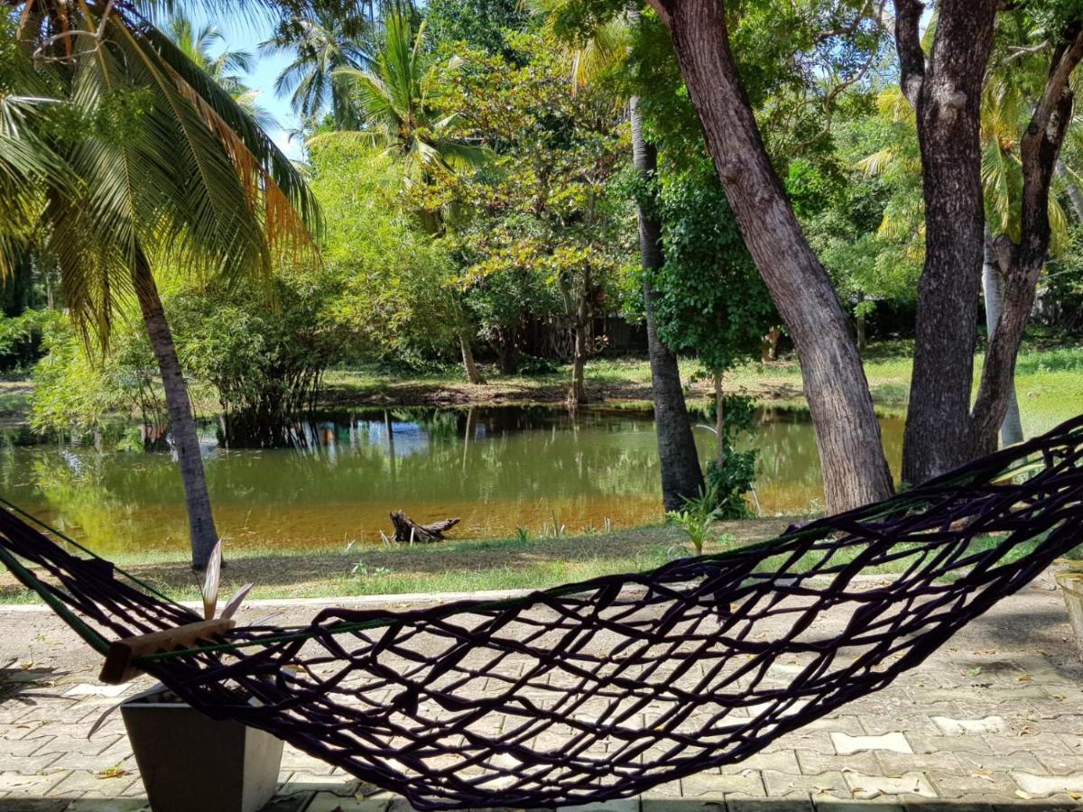 Lucky Beach Resort Trincomalee Dış mekan fotoğraf